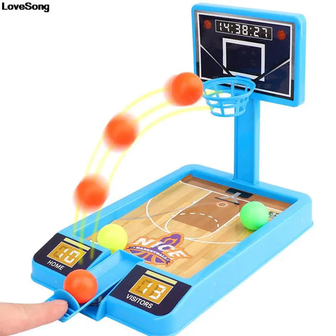 Basketball Finger Mini Shooting Machine