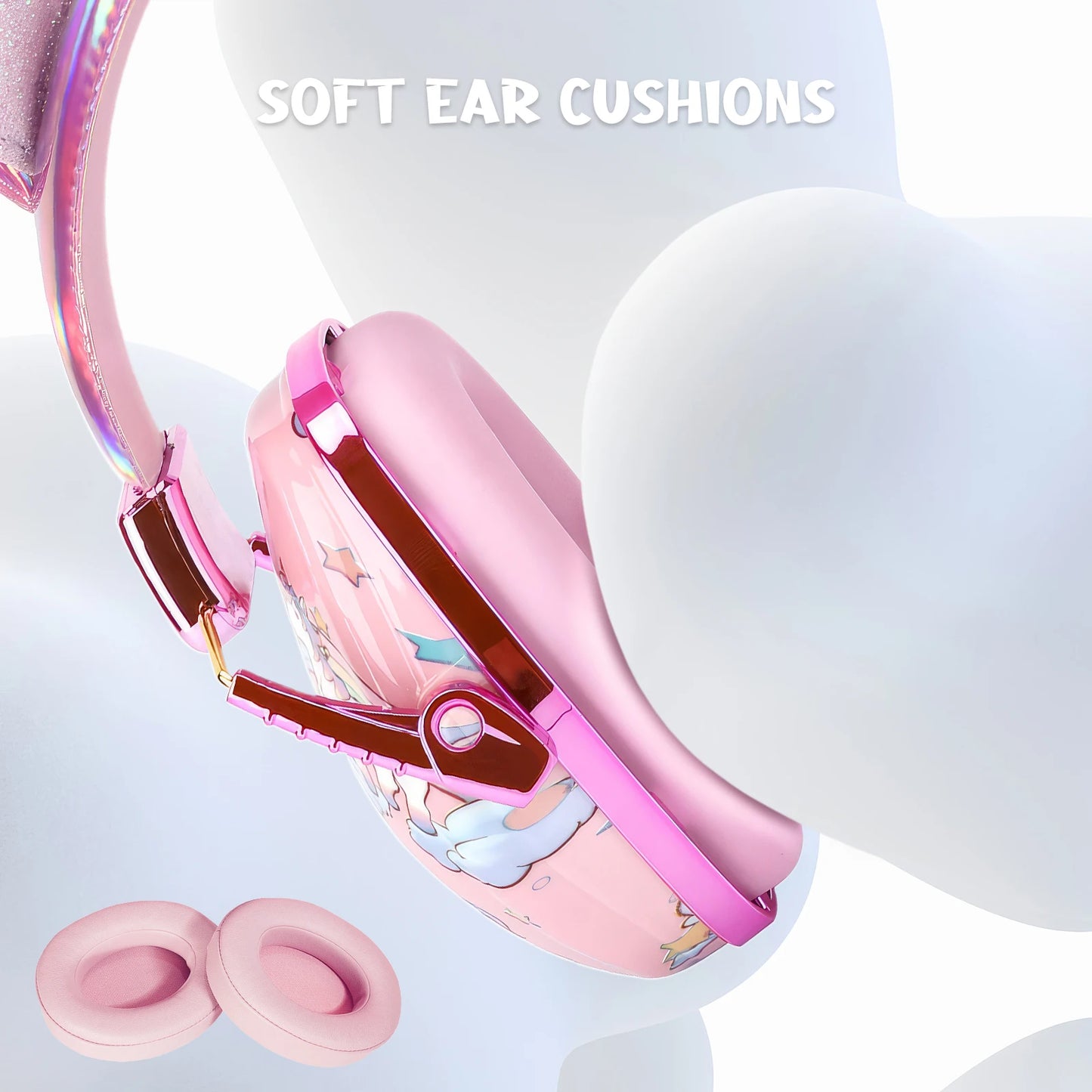 Earmuffs Noise Cancelling Unicorn