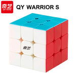 QiYi Speedcube Warrior S Magic Cube 3x3x3 Professional