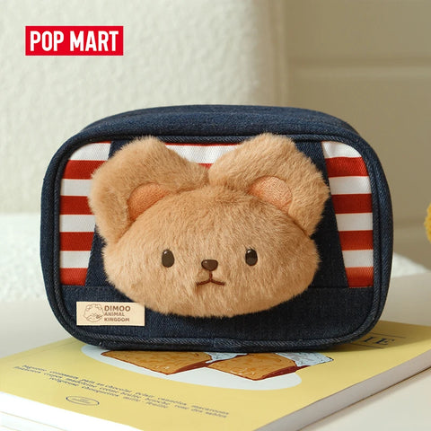POP MART DIMOO Animal Kingdom Series - Cosmetic Bag