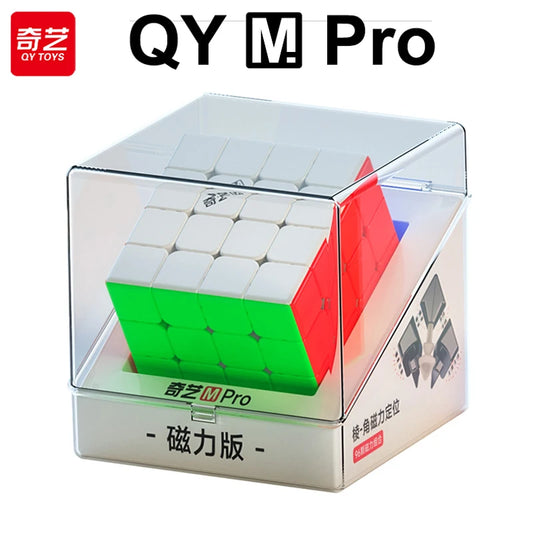 QiYi M Pro Speedcube 4x4x4 Magnetic Magic Cube