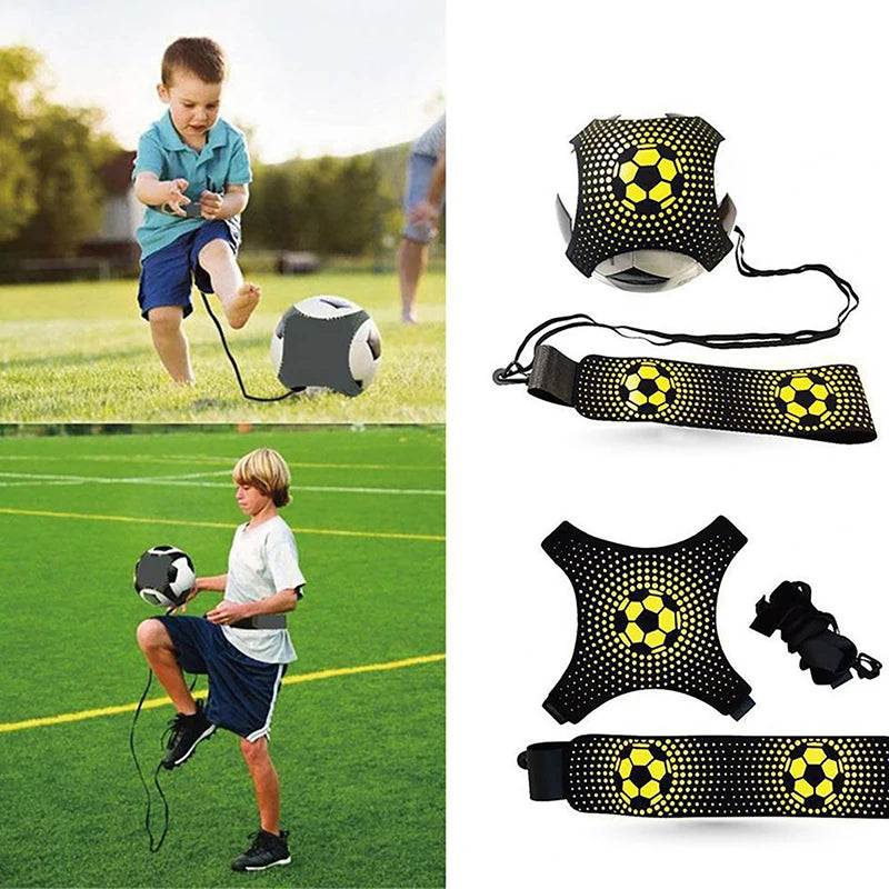 Soccer Ball Training Belt Kids Soccer