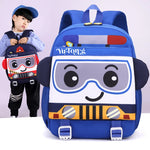 Children's cute light backpack 3-5 years old