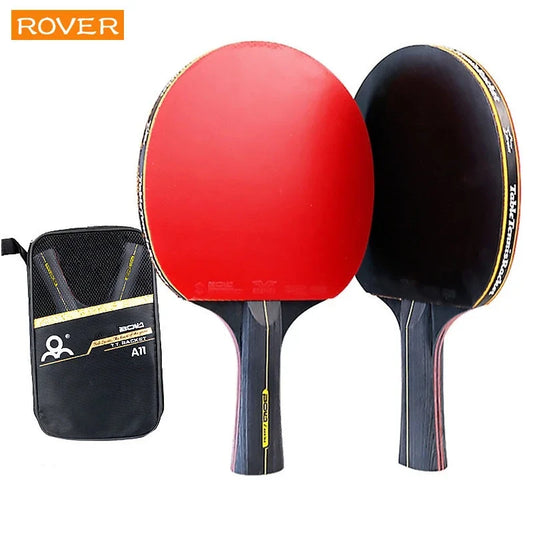 6 Star Table Tennis Racket 2PCS