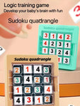 Four-room Sudoku Chess Number