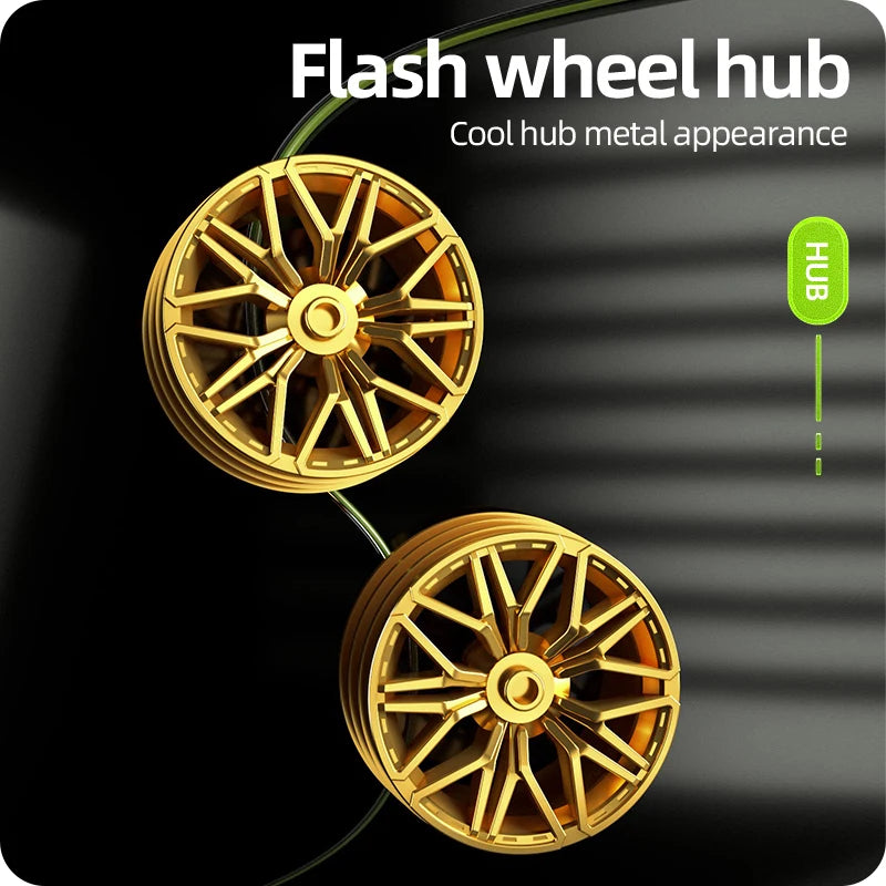 Sports Car Technical Building Blocks Model