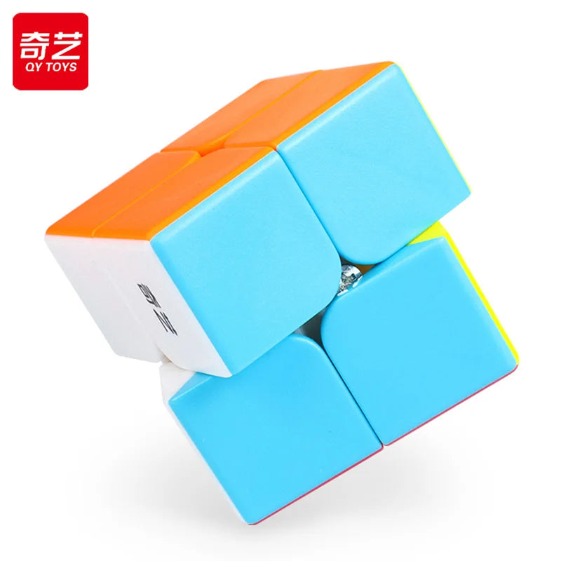 QiYi Speedcube QIDI S2 Magic Cube Professional。