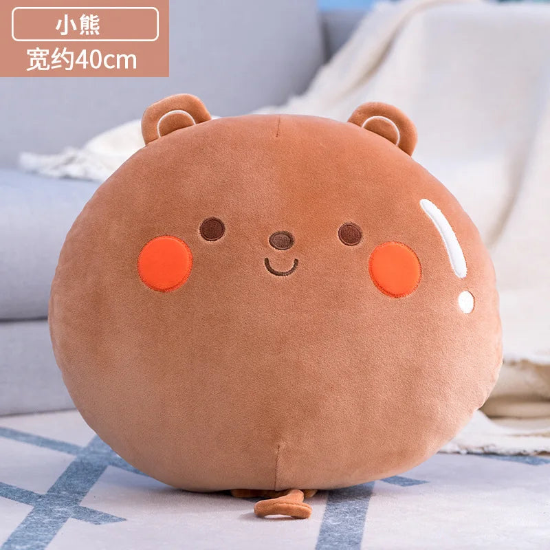 Cute Big Head Stuffed Animal Plushies