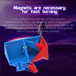 DianSheng Solar 3M Magnetic 3×3×3 Magic Cube