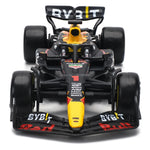 Bburago 1:43 F1 Champion Red Bull Racing TAG Heuer RB19 2023 #1 Verstappen #11 Perez Alloy Car Die Cast