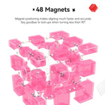 GAN MirrorM 3x3 Magnetic Speed Cube