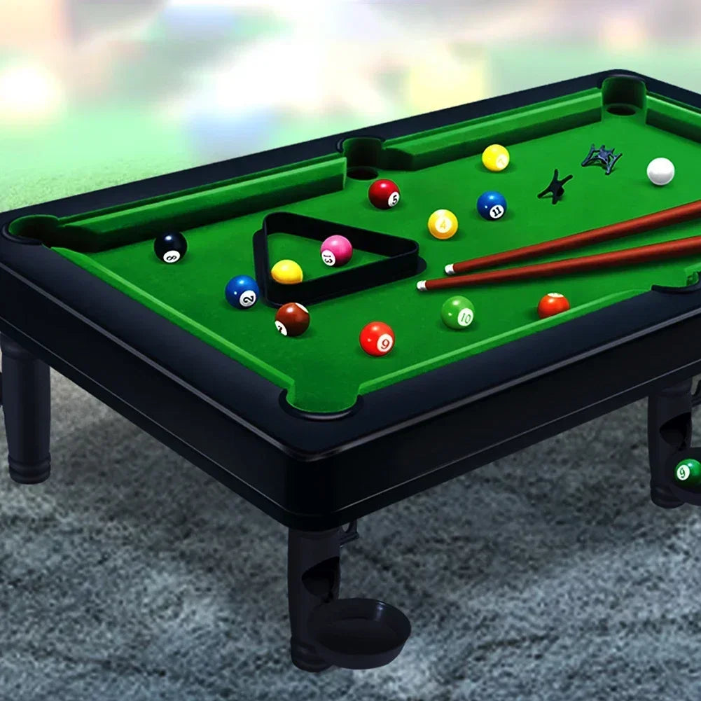 Pool Table Playset