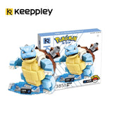 Keeppley Pokemon building blocks puzzle