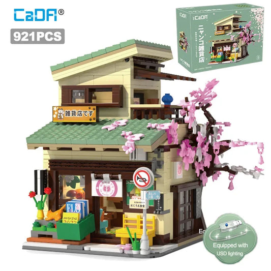 CaDA Kitty's Grocery C66015W