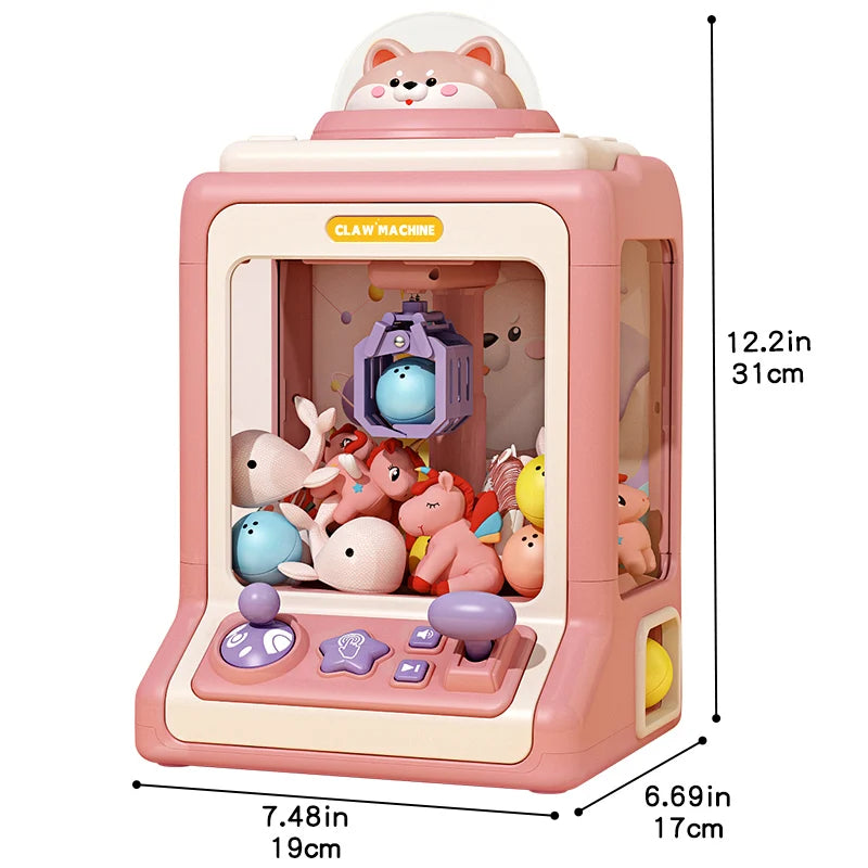 Mini Claw Machine