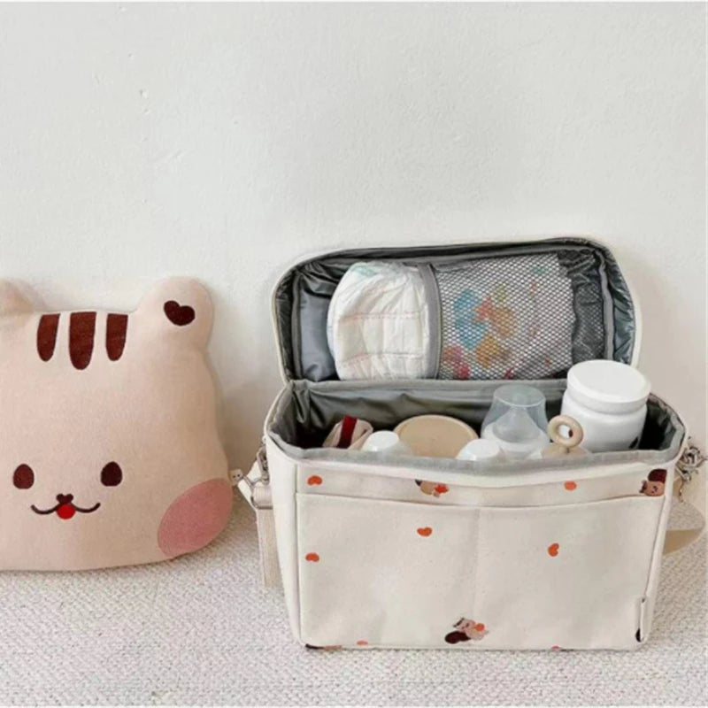 Waterproof Stroller Baby Nappy Bag for Pram