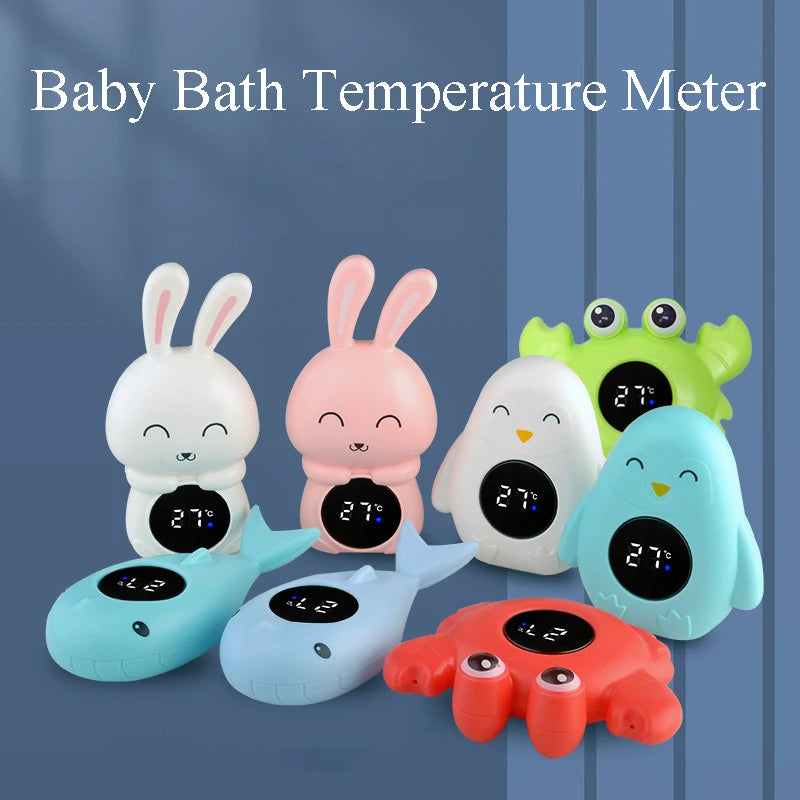 Floating Digital Water Baby Bath Temperature Meter