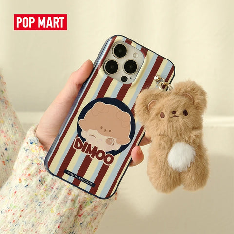POP MART DIMOO Animal Kingdom Series - Phone Case for iPhone 14 Pro Max & iPhone 15 Pro Max