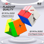QiYi M Pro Speedcube 2x2x2 Magnetic Magic Cube Professional