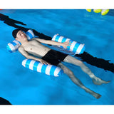 PVC Summer Inflatable Foldable Float