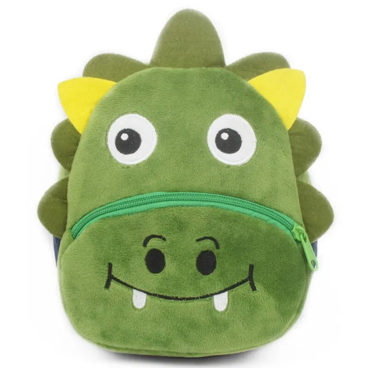 Dino Plush Backpack