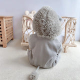Infant Lion Costume Rompers 0-3 Year