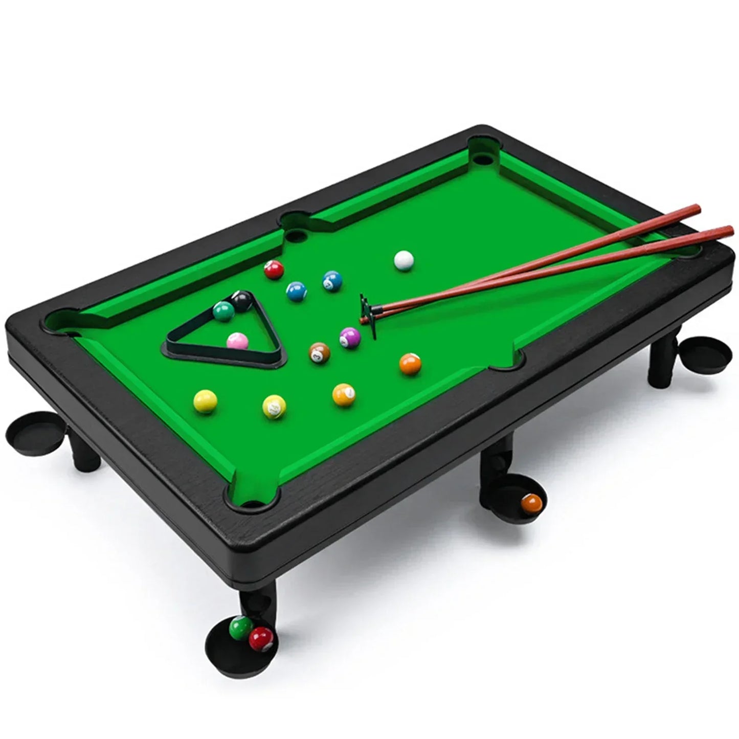 Pool Table Playset