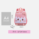 Children's cute light backpack 3-5 years old