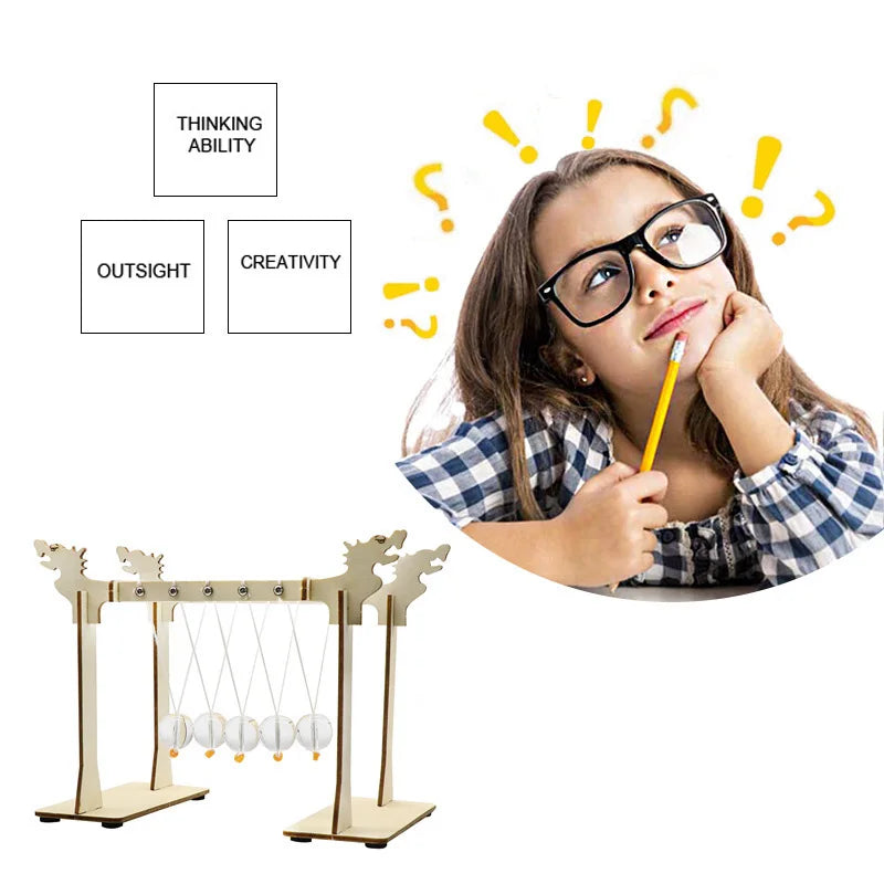 DIY Science Pendulum