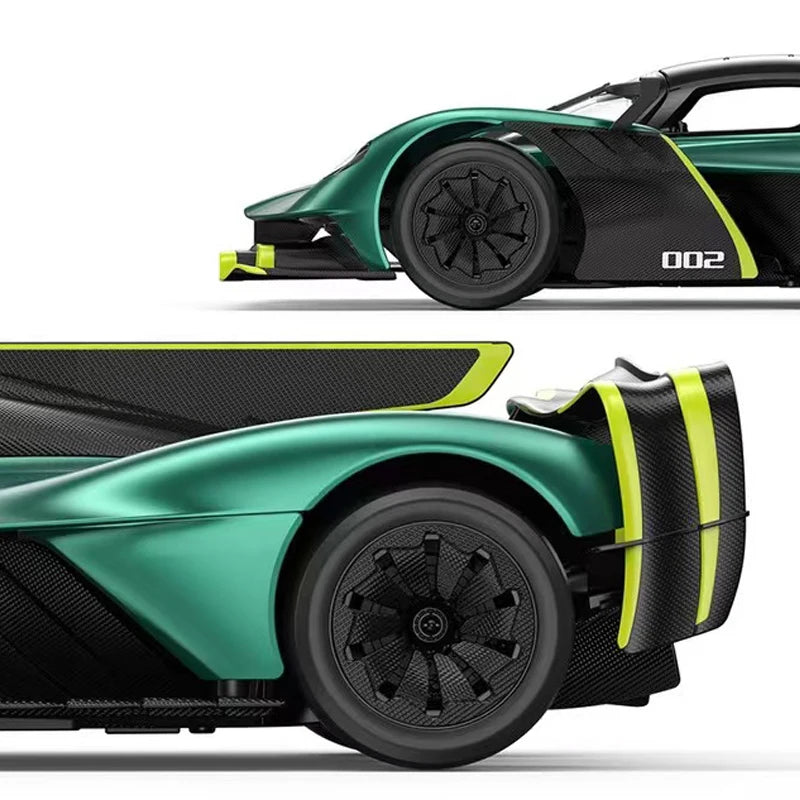 RASTAR Aston Martin Valkyrie AMR Pro RC Car 1:14