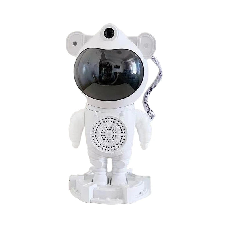 Starlight Astronaut Night Light Laser Ambiance Lamp Bluetooth Speaker