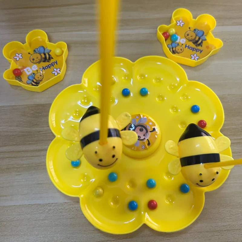 Little Bumblebee Fishing Game