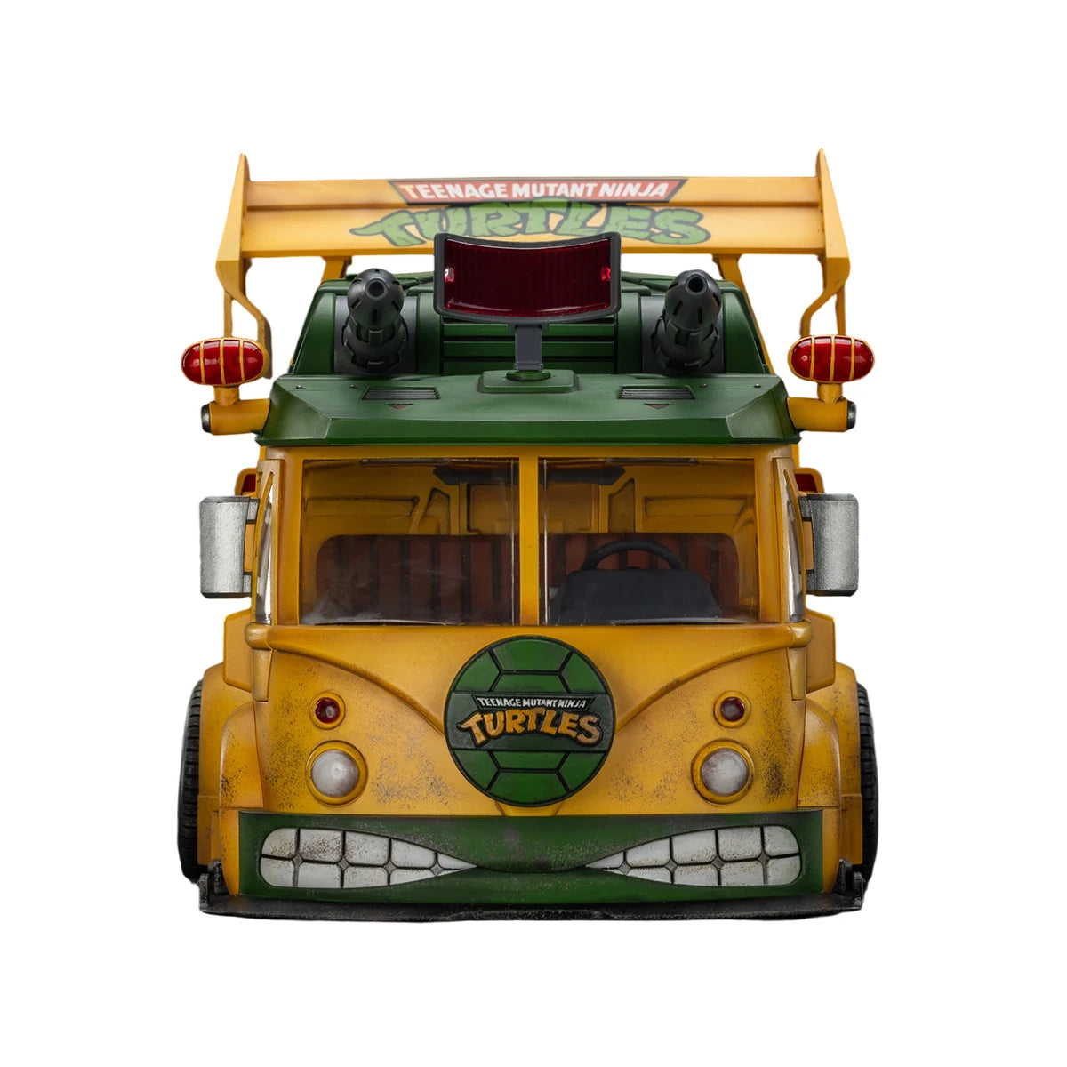 Warhammer TMNT 1/18 Action Figures TMNT-Turtle Van TMNT-Roadkill Rodney