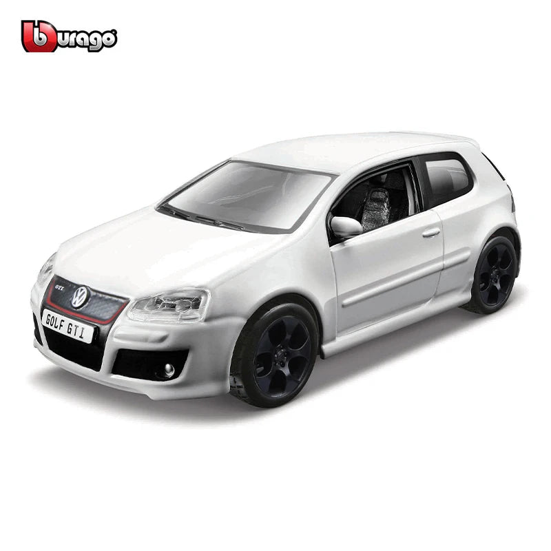 Bburago 1:32 Scale Volkswagen Golf GTI Ed.30 Alloy Luxury Vehicle Diecast