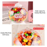 Sweet Mini Candy Machine Bubble Dispenser Coin Bank