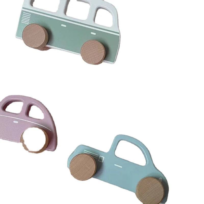 Wooden Vehicles - Assortment