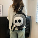 Halloween Plush Backpack