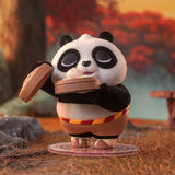 POP MART Universal Kung Fu Panda Series Mystery Box 1PC/9PCS