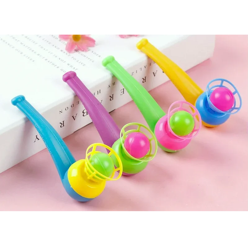 Blow Pipe Balls Toy