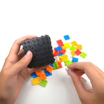 Building Blocks Cube Puzzle Magic Cube Intelligence