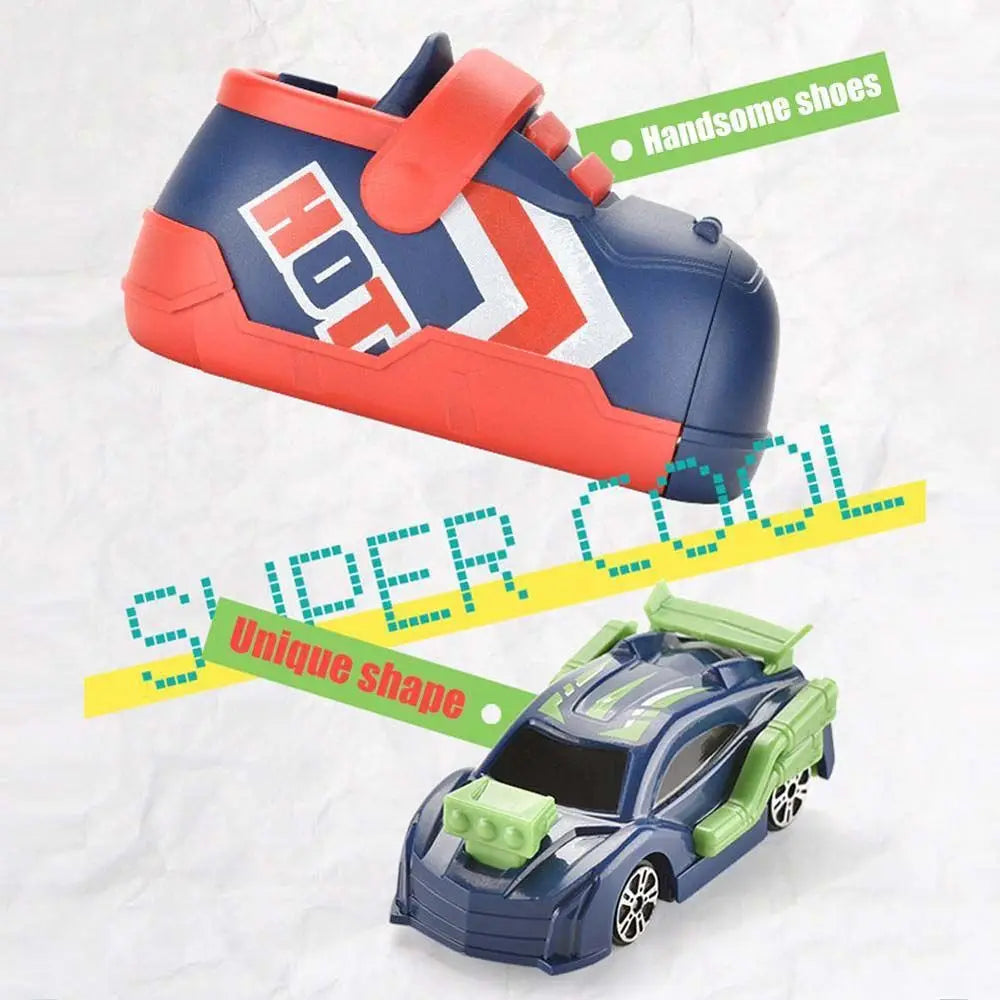 Catapult Car Toys Ejection Super Racing Car