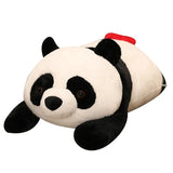 Giant 90cm Fat Panda Bear Plush Stuffed Toy
