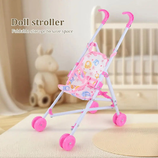 Baby Doll Stroller