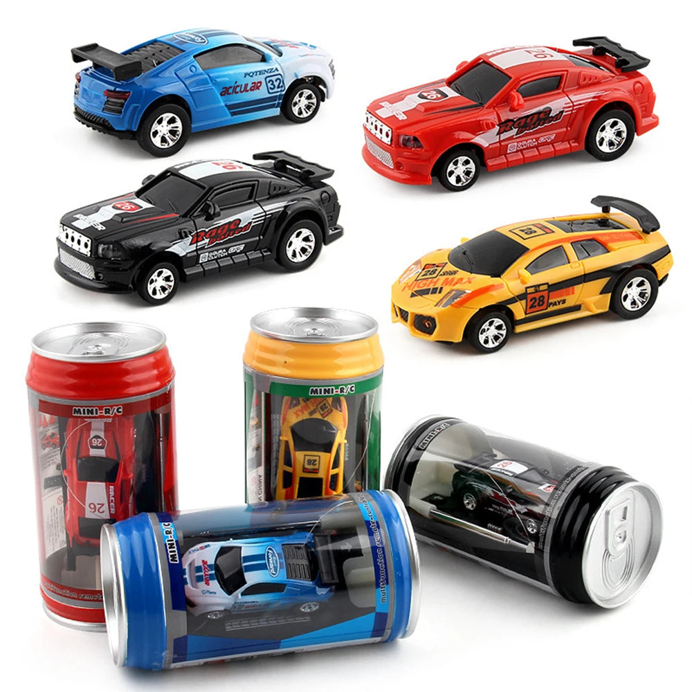 RC Micro Racing Car