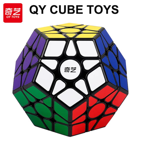 QiYi Qiheng Speedcube Megaminx Cube 3x3