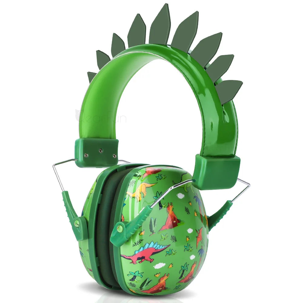 Earmuffs Noise Cancelling Dino