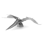Gringott's Dragon 3D Metal Puzzle Model Kits DIY Laser Cut
