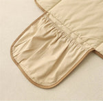 Foldable Portable Waterproof Baby Diaper Changing Pad
