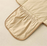 Foldable Portable Waterproof Baby Diaper Changing Pad