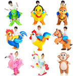 Kids Inflatable Mascot Costumes